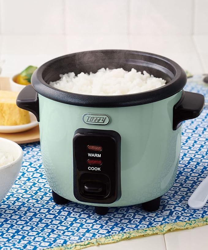 Mini rice cooker K-RC1-PA