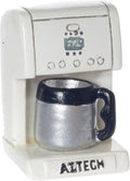 Aztec Imports Inc. Coffee Maker 2 pc Set