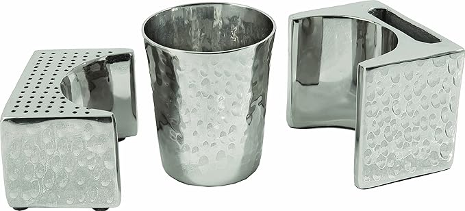 Havdala Set by Emanuel Compact