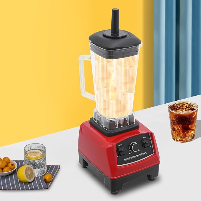 Professional Power Blender Heavy Duty Commercial Blender Mixer Juicer 3HP 2L