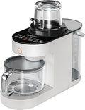 JOYOUNG 1200ml Food Blender White 8 Functions Quick Vegan Milk in 3 Minutes