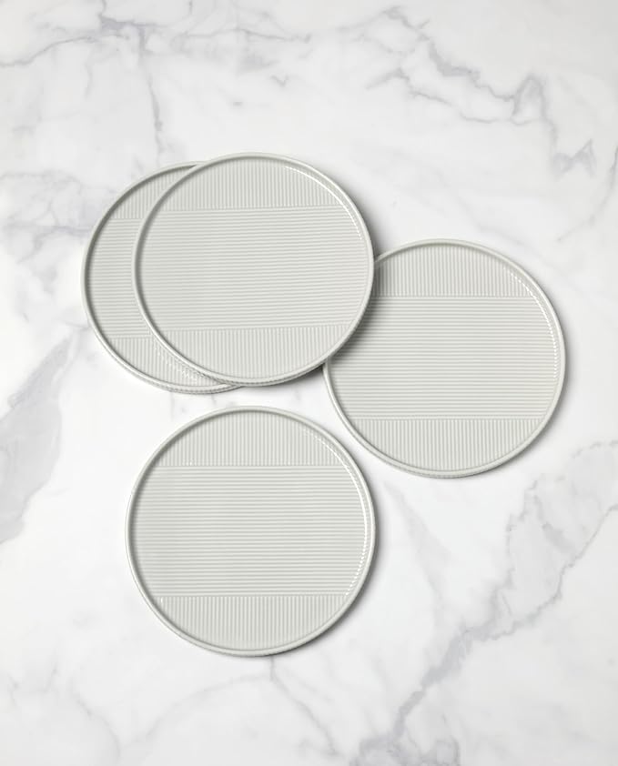 Lenox 899194 Modulus 18-Piece Dinnerware Set Service For 6