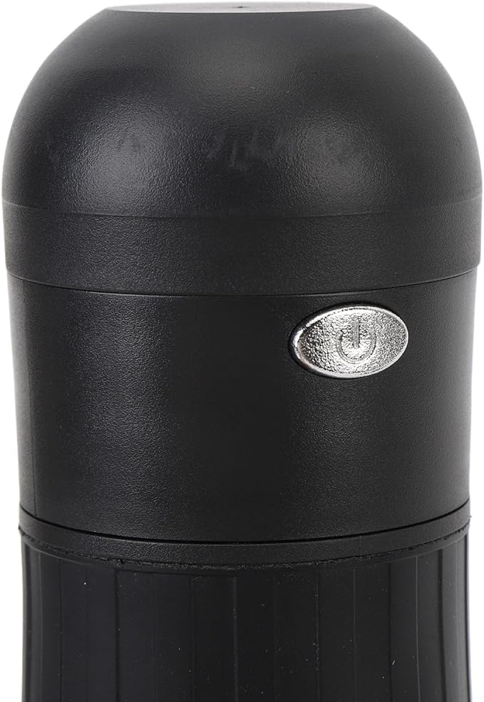 Portable Electric Coffee Machine Compatible with Capsules and Coffee Powder Small Travel Machine Suitable for Camping and Hiking Batterypowered
