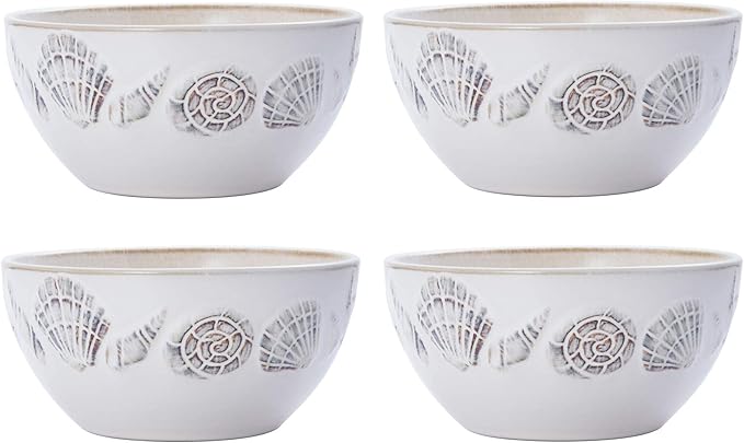 Pfaltzgraff Panama 16-Piece Dinnerware Set Beige