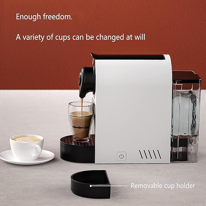 Coffee Machine Home Small Grinding Integrated Italian American Coffee Grinder Automatic Office Beverage Machine 20240309