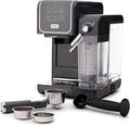 Mr. Coffee One-Touch CoffeeHouse+ Espresso Cappuccino and Latte Maker Home Coffee Machine with 19-Bar Italian Pump and Milk Frother Ideal for Latte Espresso and Coffee Lovers