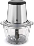 WMF Kult X Edition Zerkleinerer 320W 1l LED-Beleuchtung Cromargan matt