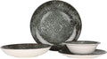 Dinnerware Set (Medium) - Cosmos - 24 pieces - 6 Persons - Porcelain