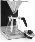 BEEM - Pour Over Coffee Maker 4 Piece Coffee Dripper Machine with Glass Jug Serves up to 4 Cups (0.5L)