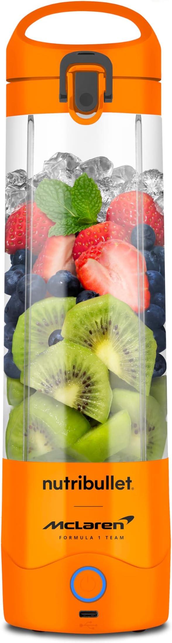 nutribullet® x McLaren Formula 1 Team: Portable Blender Papaya