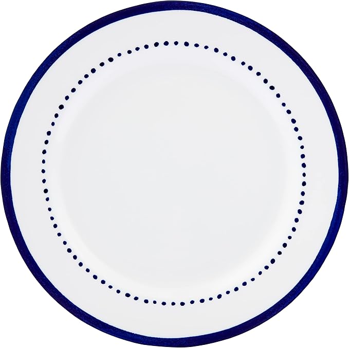 Kate Spade New York Charlotte Street West 4 Piece Place Setting Blue