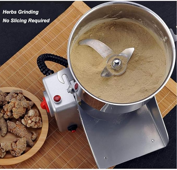 Medicinal Mill Commercial Coffee Machine
