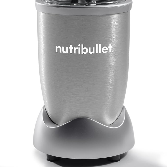 nutribullet® PRO Nutrient Extractor 900W (Renewed) Silver