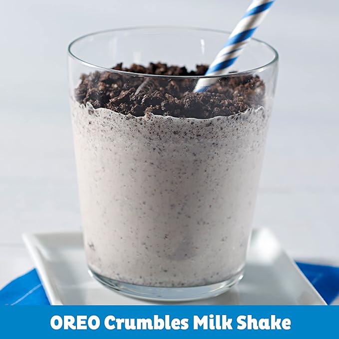 OREO Chocolate Sandwich Cookies Medium Cookie Pieces 12 - 16 oz Bags