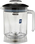 Kratos Commercial Blender Jar 48 oz. BPA-Free Durable Plastic Jar for Kratos Blenders (29B-010)