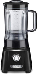 Cuisinart CBT-600BK Velocity 600 Watt Black Blender 1 (Renewed)
