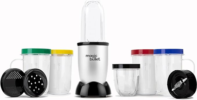 Magic Bullet 17-Piece Set MBR-1701P