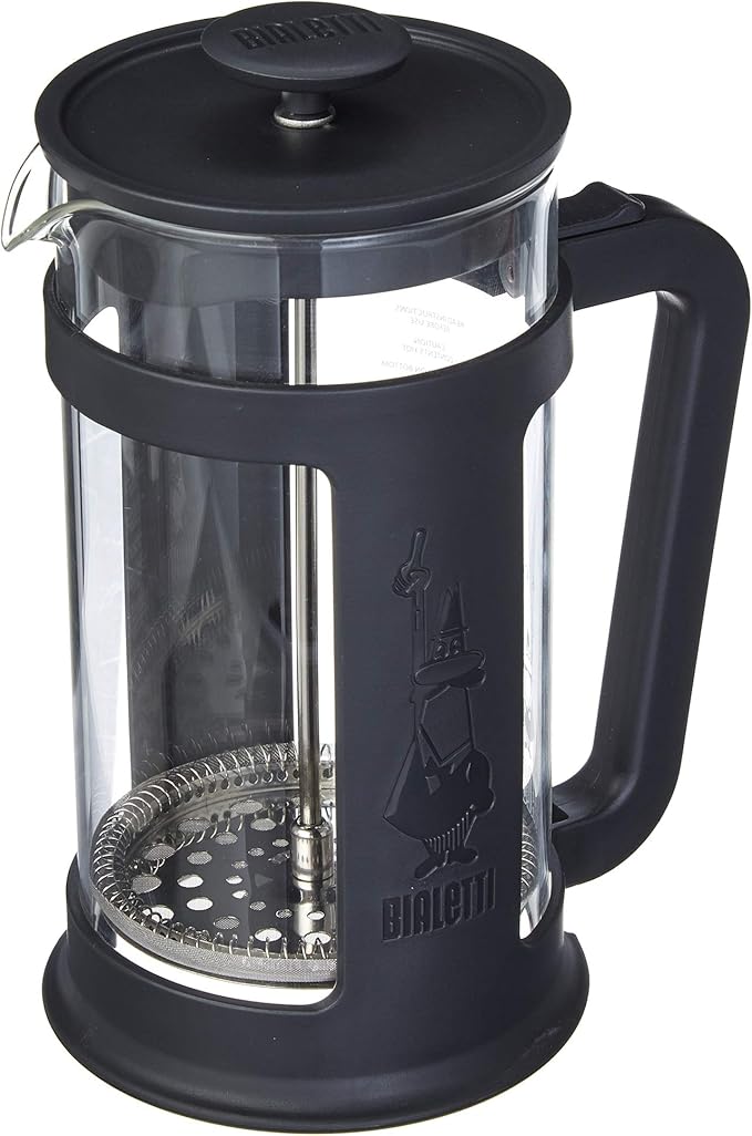 Bialetti 06641 Modern Coffee Press Black 8-Cup