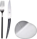 Broggi Black3 Dinner Set