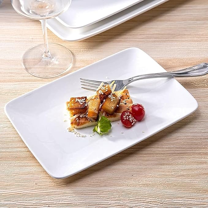 Dinnerware Set Plates and Bowls Sets Complete Porcelain Combi-Set Fine Plates Bowls And Cups Microwave And Dishwasher Safe
