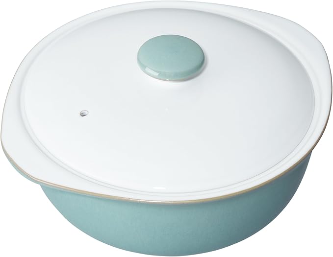 Denby Azure Casserole Dish