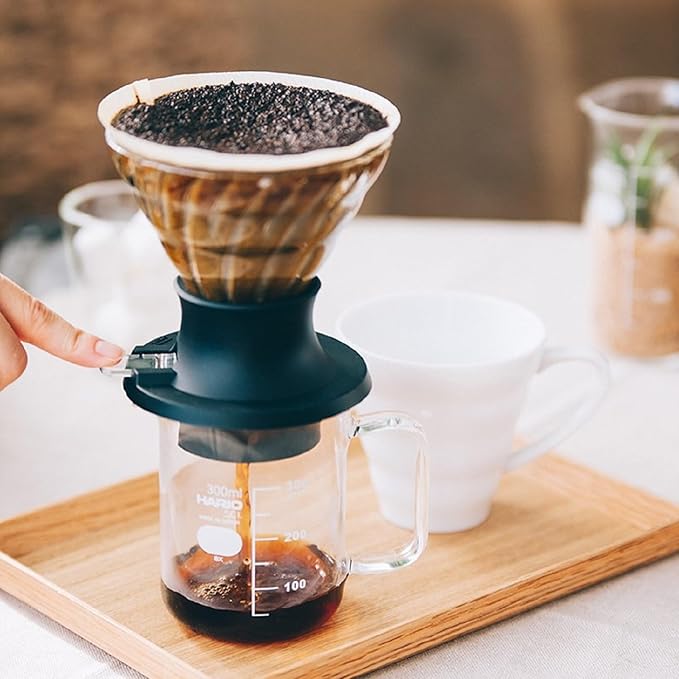 Hario Switch Immersion Dripper Set Size 02