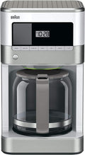 Braun KF6050WH BrewSense Drip Coffee Maker White