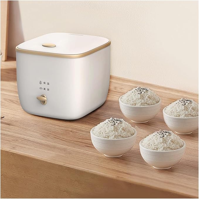 Mini Rice Cooker Commercial Rice Cooker Portable Multifunctional Rice Cooker With Ceramic Bowl