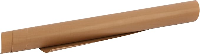 Prince Castle Release Sheets for 297 Series Contact Toasters 5 mil Thick (2-pack) - Non-Stick Baking Sheets and Commercial Toaster Liner for Bread Buns and More