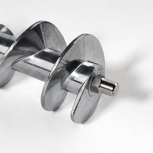 110mm SS-1530000259 Meat Grinder Auger MS-651184 Mincer Meat Grinder Screw Compatible with HV1 ME10 Te-fal NE10 Kitchen Applicance