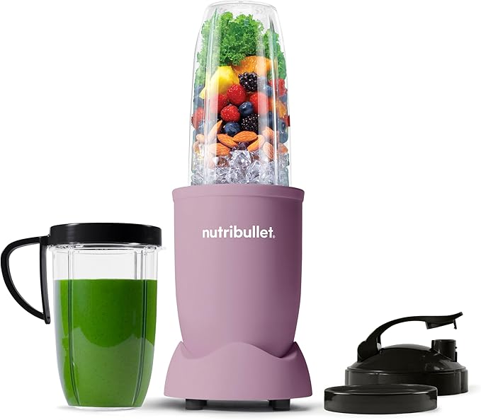 nutribullet® Pro Nutrient Extractor 900W Matte Lavender