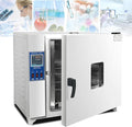 Constant Temperature Blast Drying Oven for Laboratory Industrial Drying Oven Lab Oven 16 L Laboratory Drying Oven Forced Air Convection Intelligent Temperature Control101 0B