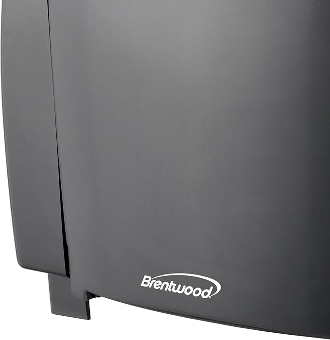 Brentwood TS-285 Toaster Cool Touch4-SliceBlack