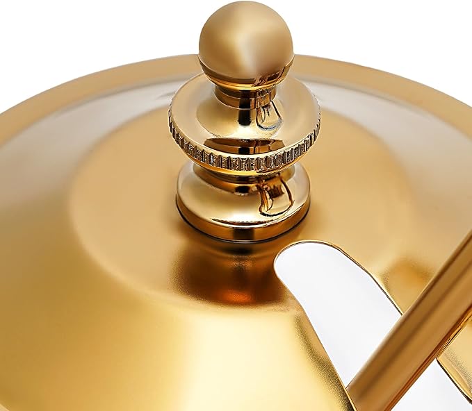 Royal Family Belgian Syphon Coffee Machine Gold Retro Siphon Coffee Maker Siphon Brewer