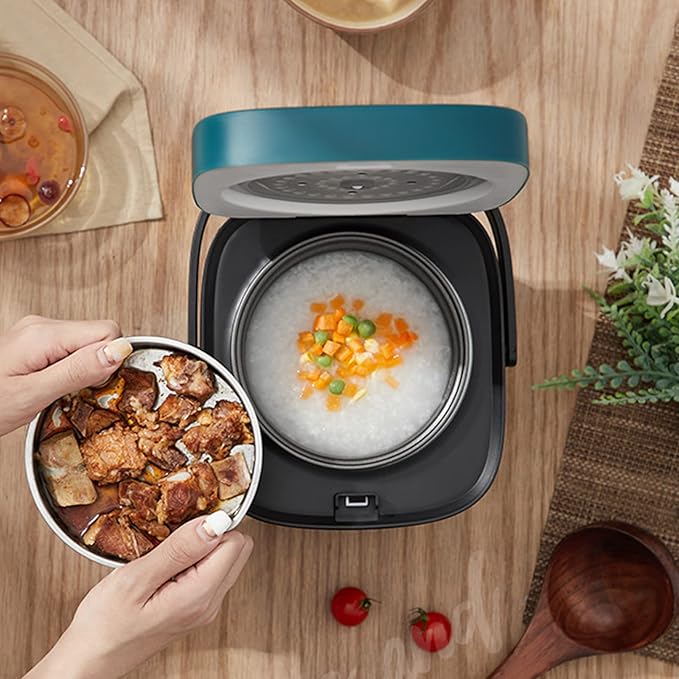 Rice Cooker And Steamer Medium Multi Cooker Rice Cooker And Warmer Multicooker For One Or Two Portions/People