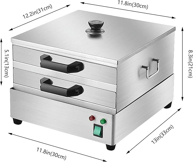 Multifunction Cooking MachineStainless Steel Food VaporizerRice Lease Roll Machine