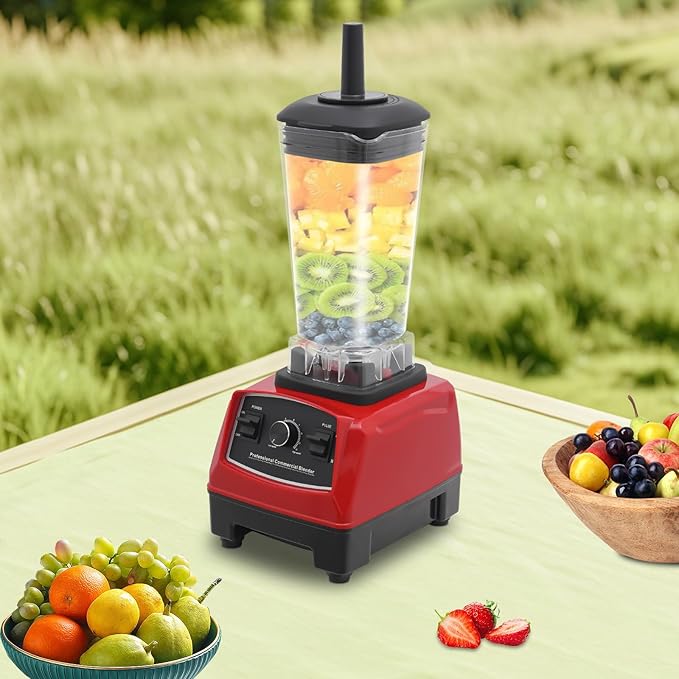 Professional Power Blender Heavy Duty Commercial Blender Mixer Juicer 3HP 2L