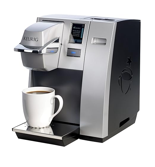BUNN 12-Cup Pourover Coffee Brewer Bundle with Keurig K155 Single Cup Pod Coffee Maker