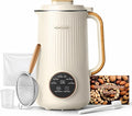 HDQ 2026 Nut Milk Maker Machine 32oz All-in-1: Multifunctional Automatic Nut Milk Machine&amp Soy Milk Make&amp Almond Milk Maker&amp Oat Milk Maker&amp Coconut Milk Maker&amp Juicer With Delay