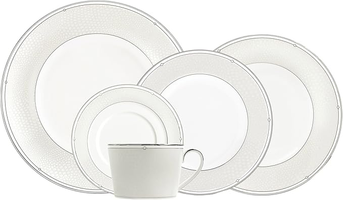 Monique Lhuillier for Royal Doulton Atelier 5-Piece Dinnerware Place Setting