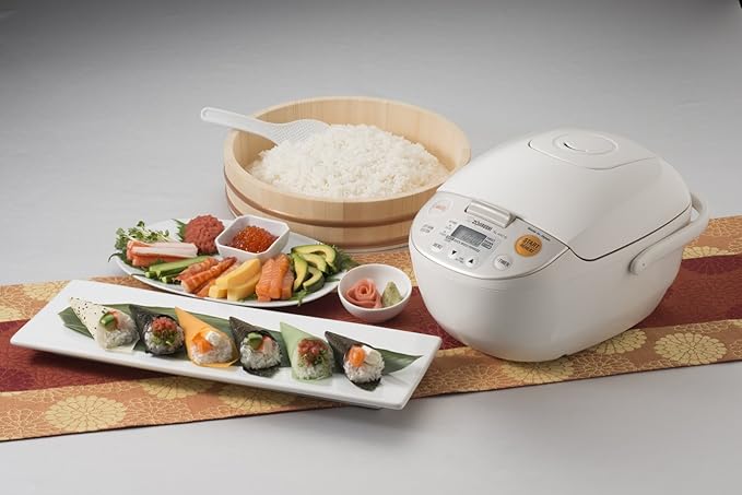 Zojirushi 3-Cup Micom Rice Cooker &amp 5.5-Cup Rice Cooker &amp Warmer Bundle