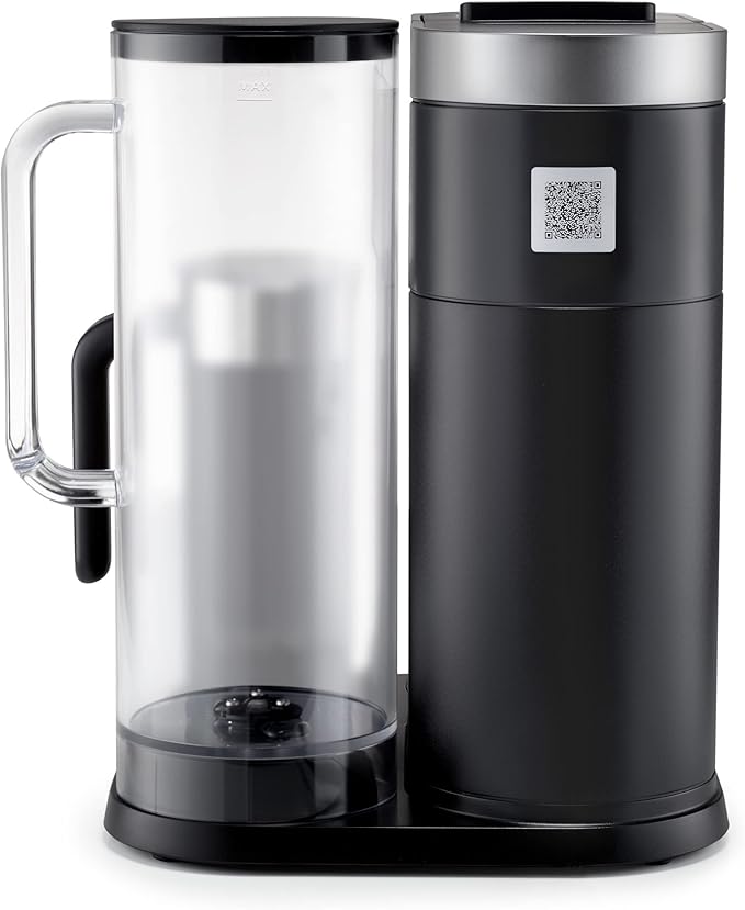 Keurig K-Cafe Essentials Single Serve K-Cup Pod Coffee Maker Black