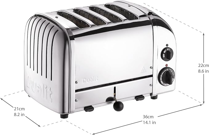 Combi 2x2 Classic Toaster