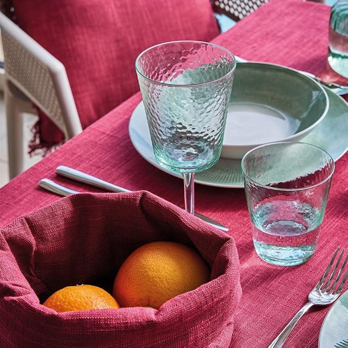 Moon Grass 18-Piece Porcelain Dinner Plates Dinnerware Set for 6 People