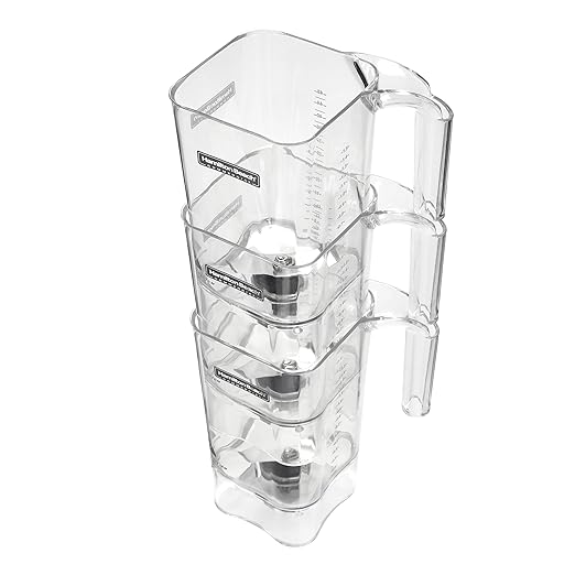 Hamilton Beach Commercial HBB255 Rio Bar Blender 1.6 Horsepower 48 Ounce Capacity BPA-Free Container NSF Certified