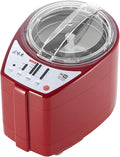household rice milling machine MICHIBA KITCHEN PRODUCT Takumiajimai Red MB-RC52R