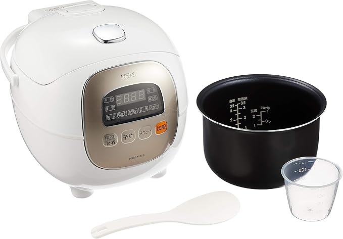 rice cooker 3.5 Go White NRM-M35A