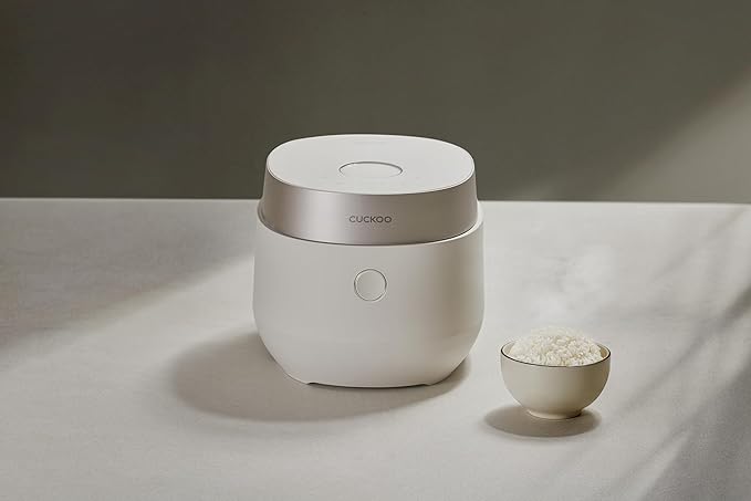 CUCKOO CR-0685FW Rice Cooker | Capacity 1.08 Litres