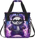 Angry Panda Coffee Maker Carrying Bag Portable Travel Storage Tote Bag Compatible with K-Mini or K-Mini Plus Single Serve Coffee Brewer Carrying Case with Multiple Pockets &amp Shoulder Strap