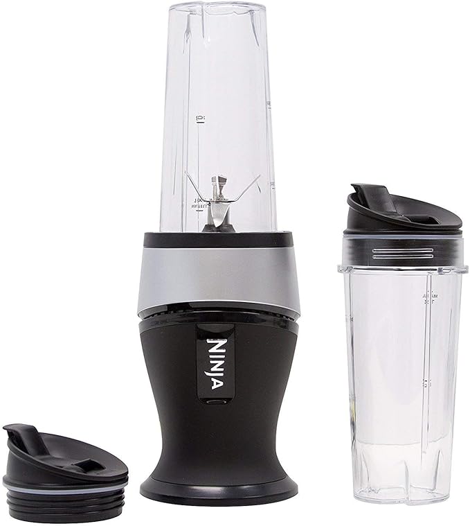 Ninja Fit 700-watt power pod with Pulse Technology - QB3001SS (Renewed)